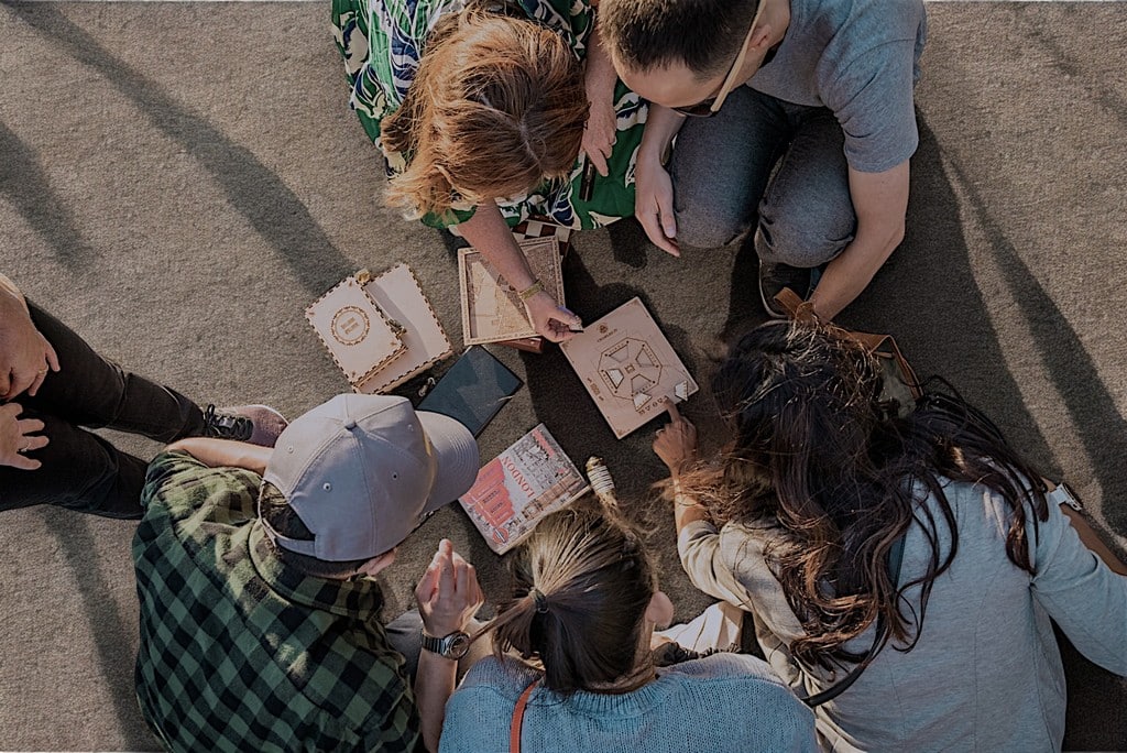 officegame.cz - An indoor teambuilding activity